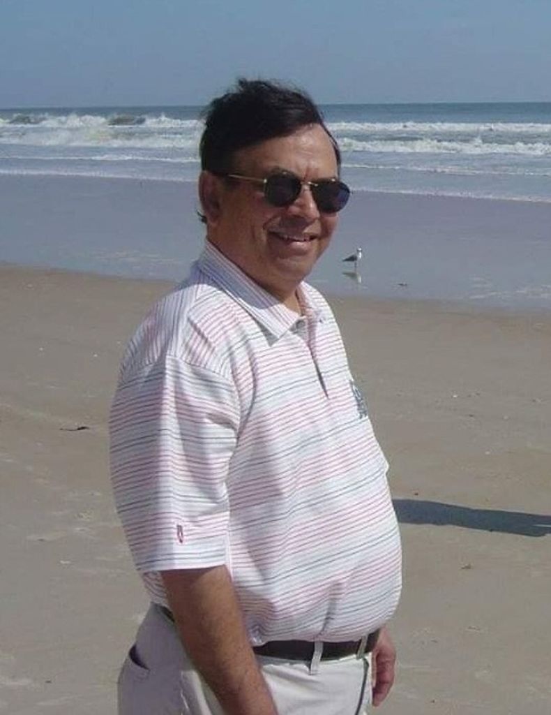 Sharad B. Tilak Profile Photo