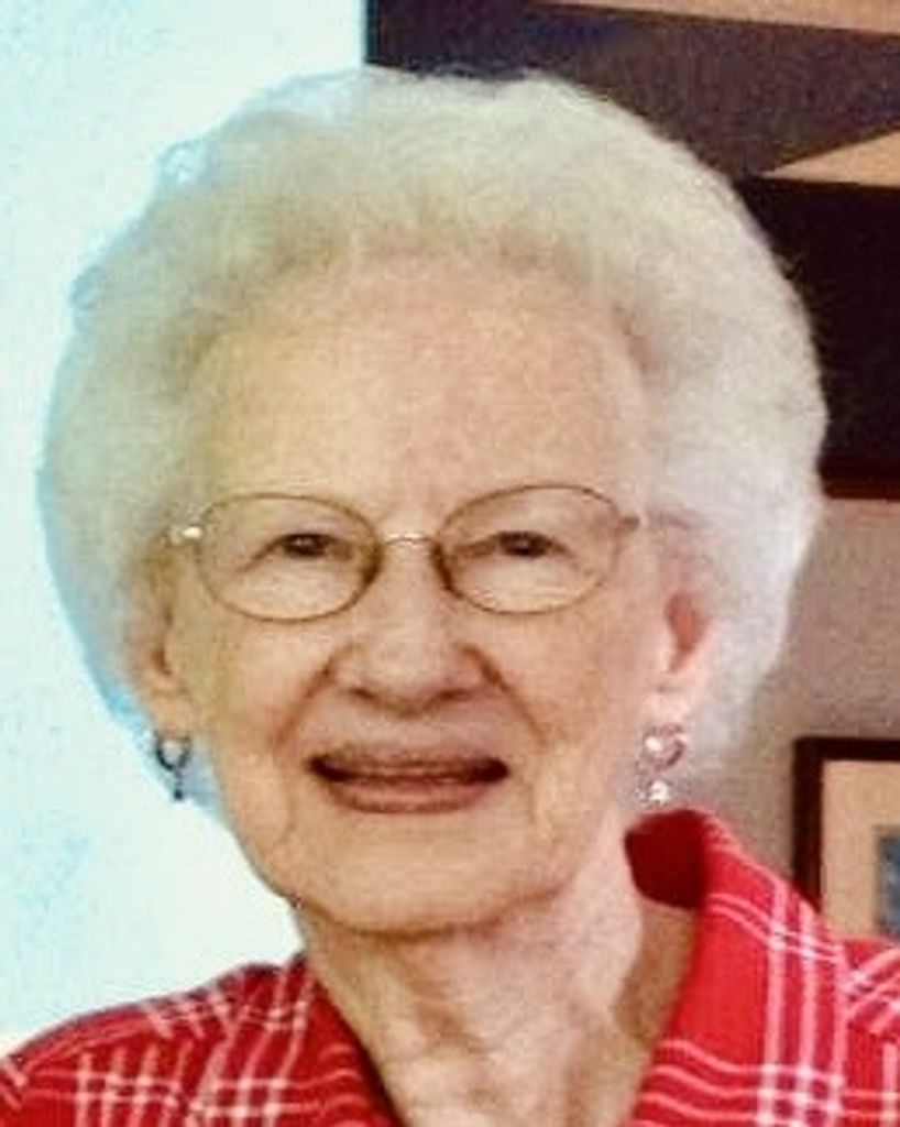 Ella "Lucille" Hails