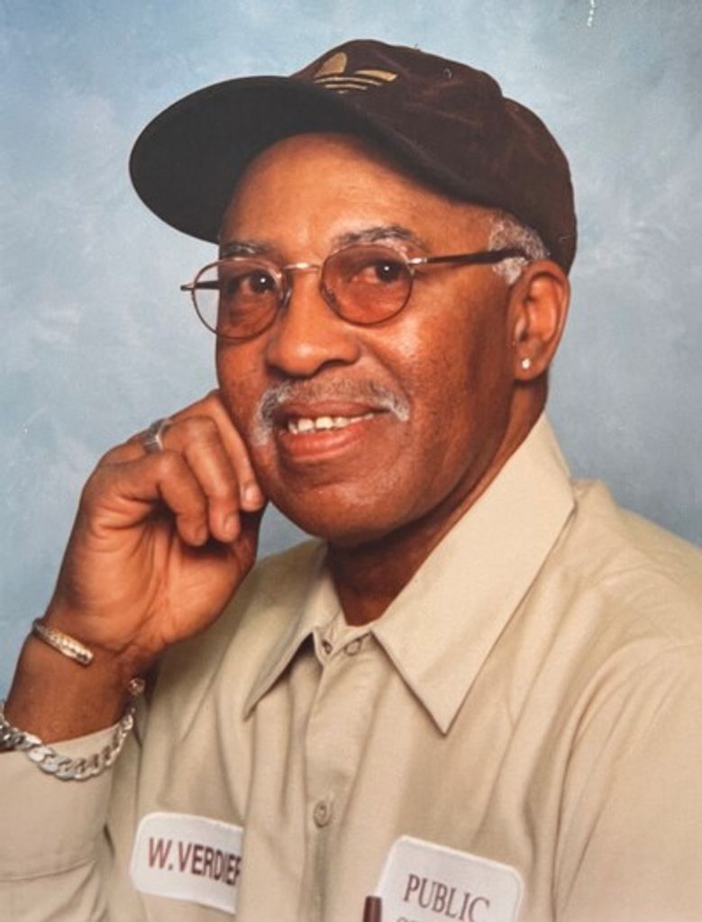 William Alexander Verdier