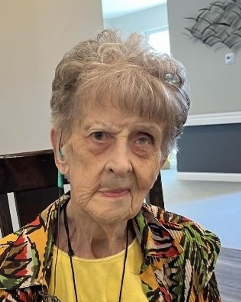 Norma Haas Henry Luke Profile Photo