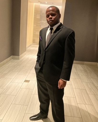 Darnell Tramel Johnson's obituary image
