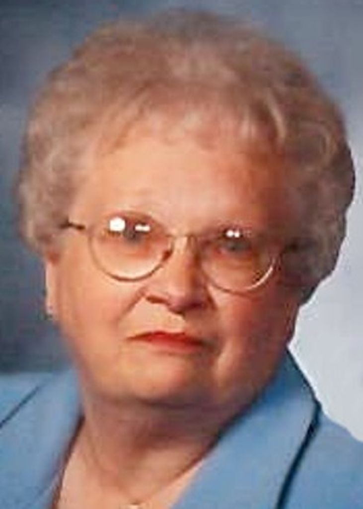 Arlene J. (Reigel) May