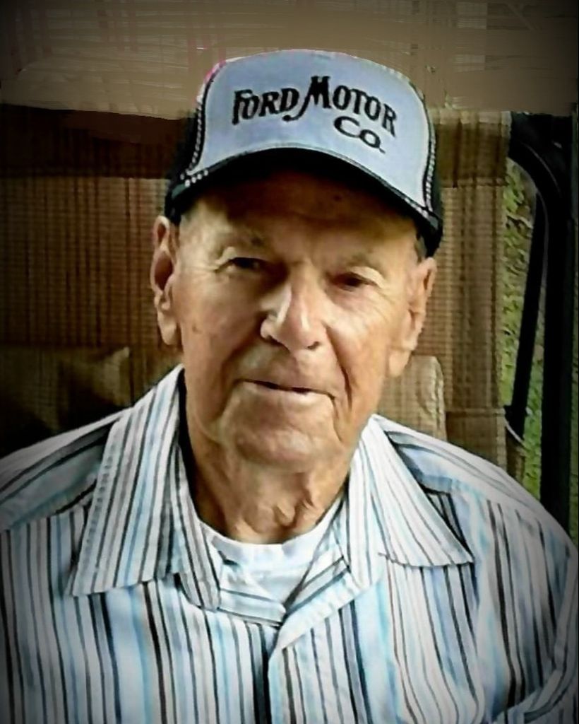 Clyde Nelson Spence