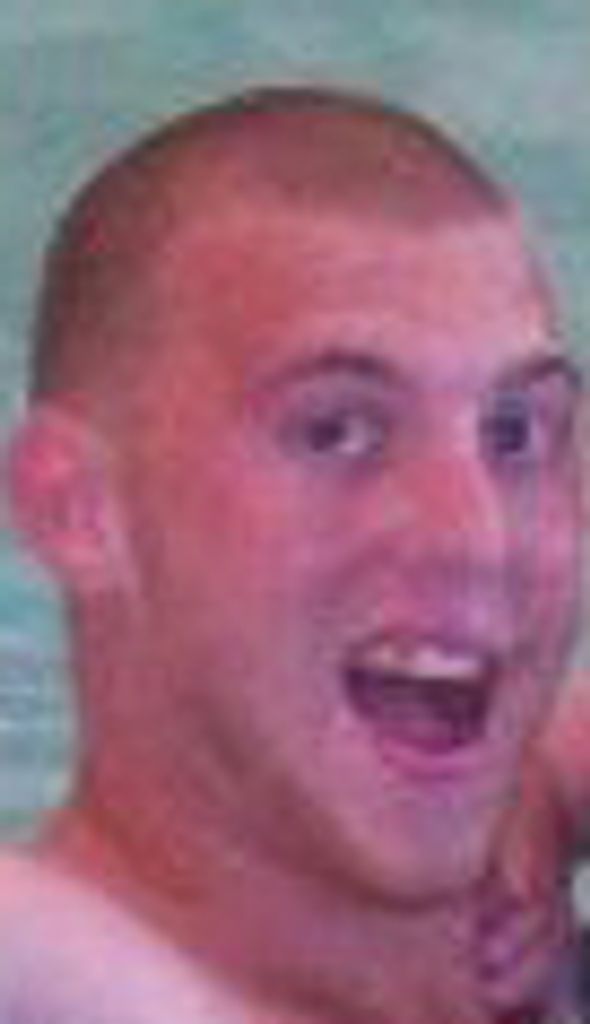 Jacob Gregory Camp Profile Photo