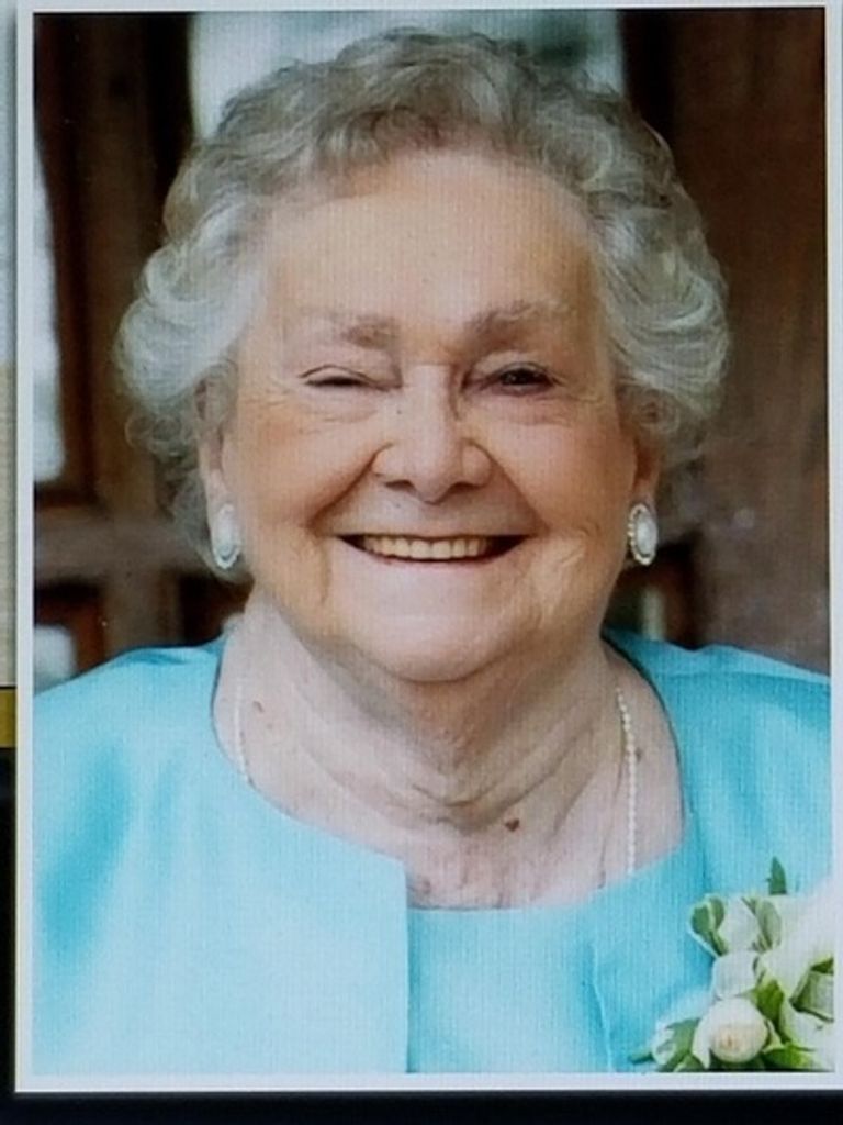 Margaret Mary Halton