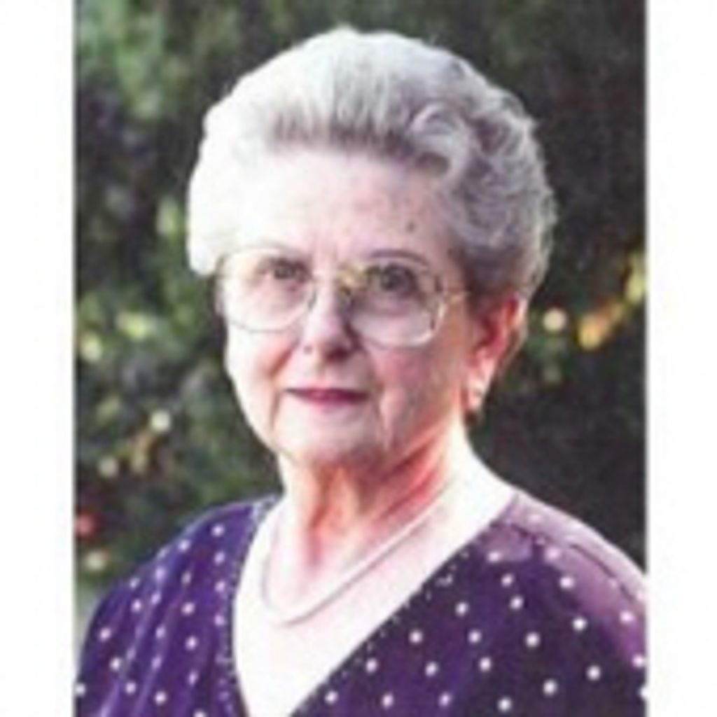 Margaret Hunsaker
