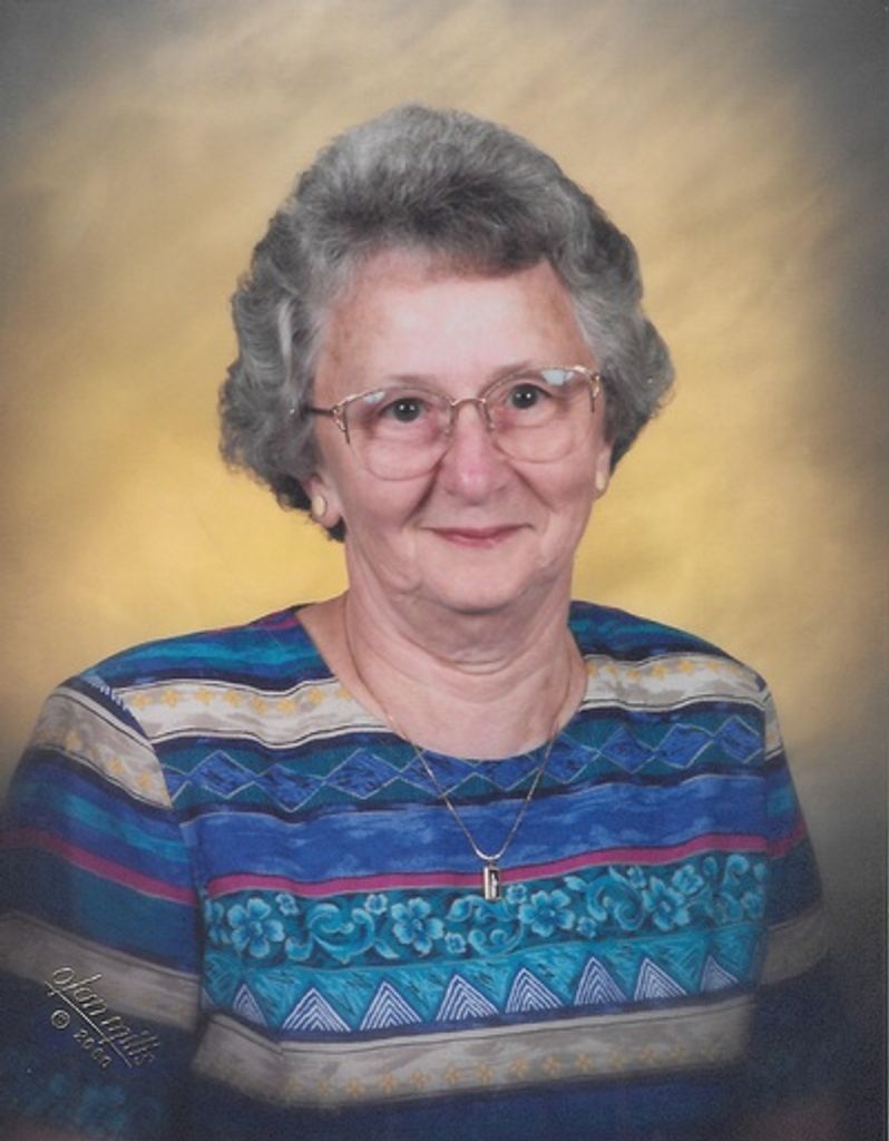 Ethel "Effie" Harriman