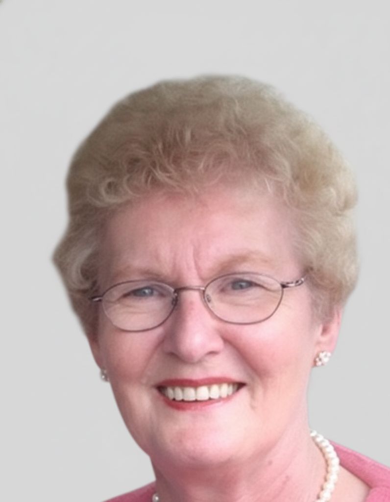 Joan Caroline Isted