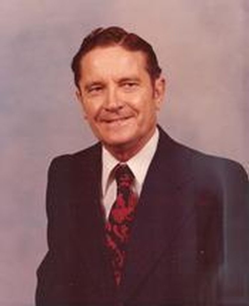 Fred Leechman Boyd