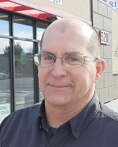 Joseph Lee Ward's obituary image