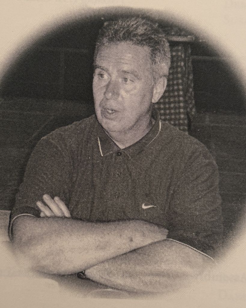 Dennis A. Tracey Profile Photo