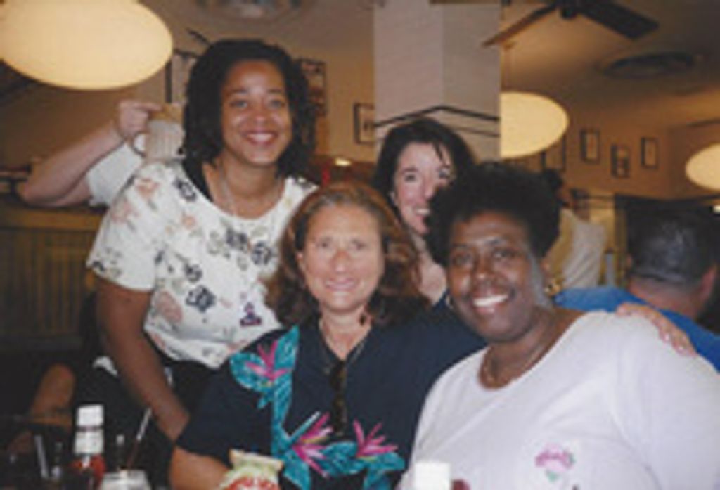 Elizabeth Anne (Carter)  Degraffinreed