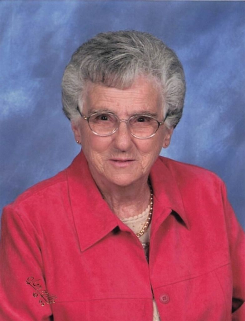 Nelda Lucado Garrett