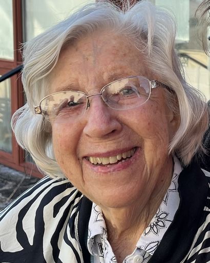 Marie S. Morman's obituary image