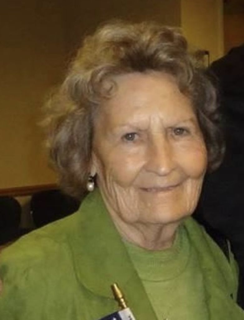 Margaret Eugenia Long