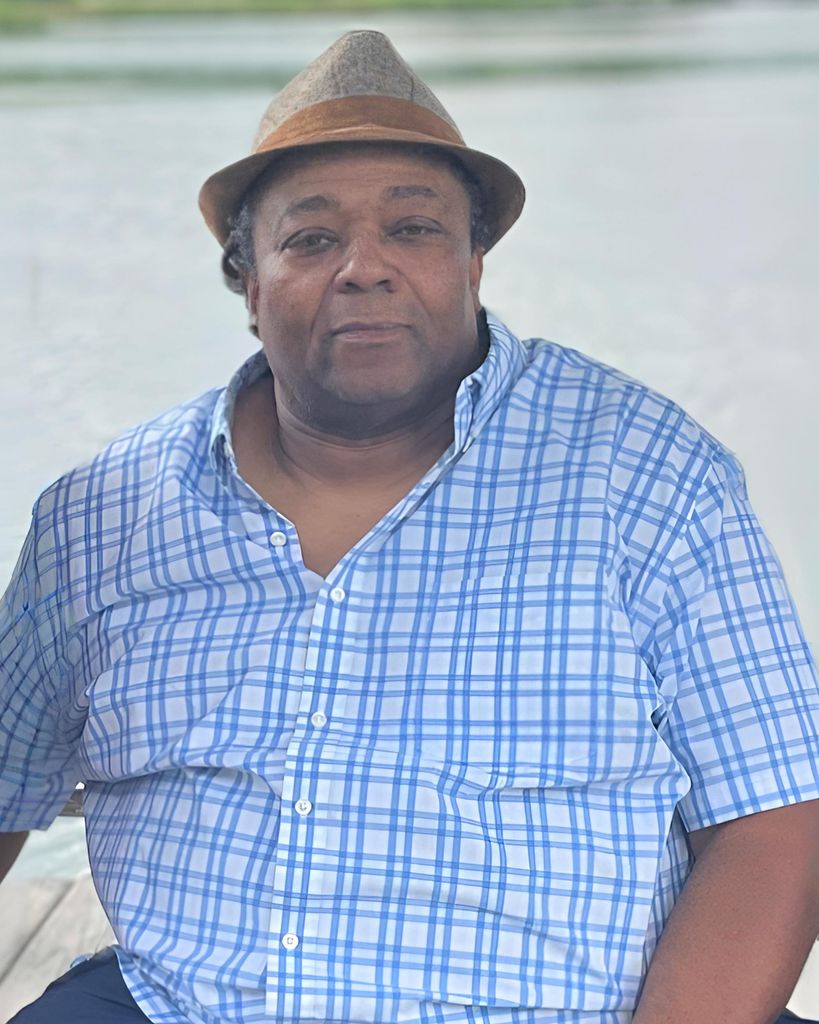 Bruce Anthony McDonald
