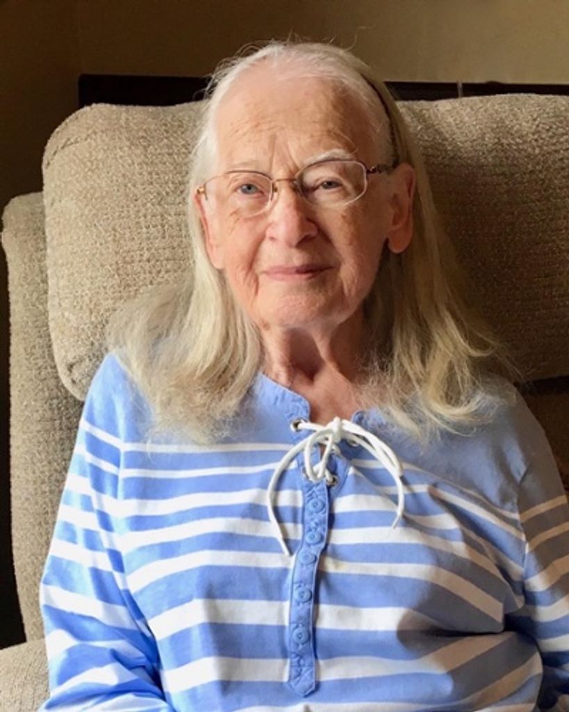 Patricia 'Pat' Marie Beebe