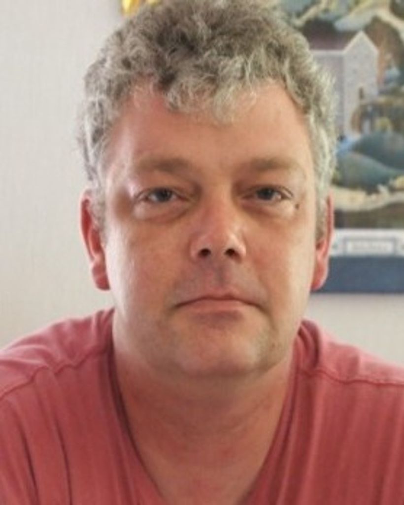David Lee Goss Profile Photo