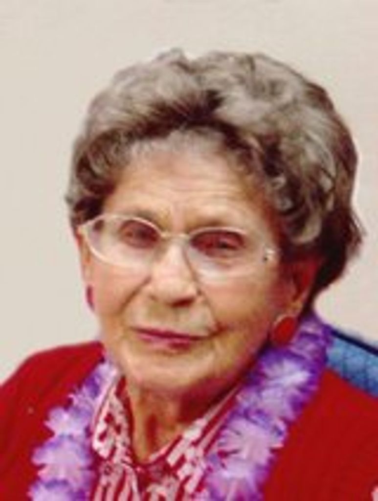 Bertha Steck