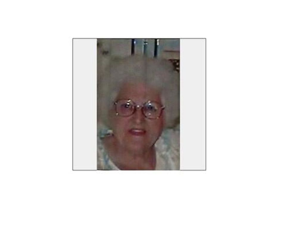 Lucille Georgianna Greenway Profile Photo