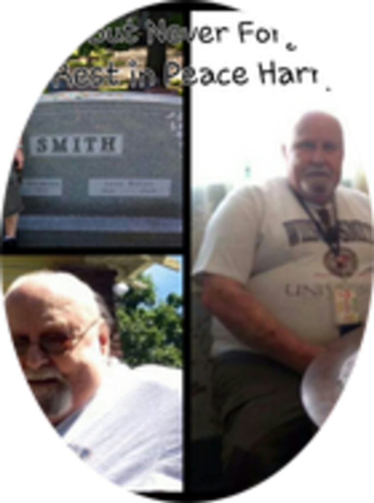 Harold Melvin 'Harry' Clayton