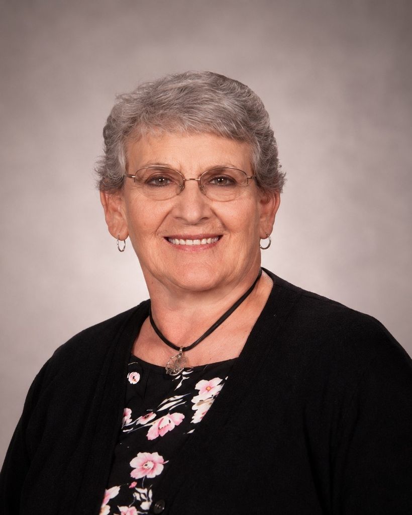Geraldeen "Gerri" Layman Gant