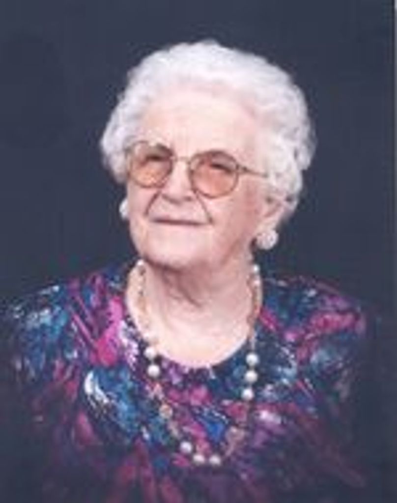 Gladys L. Morgan