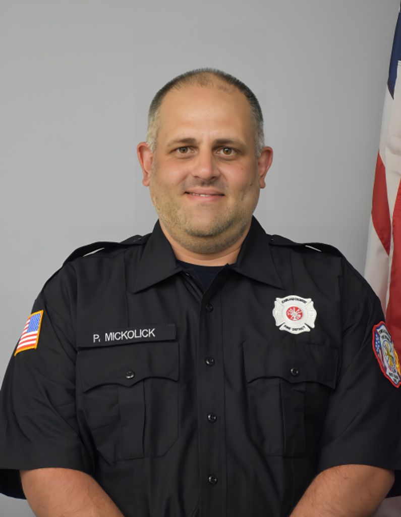 Paul Charles Mickolick