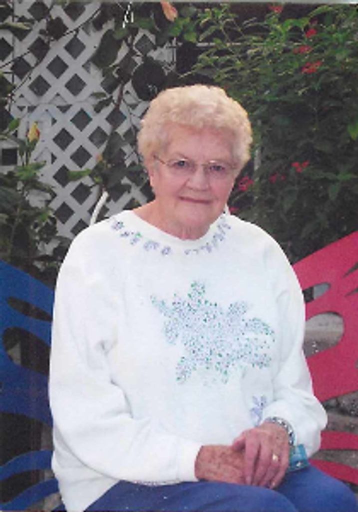 Margaret Ziebell