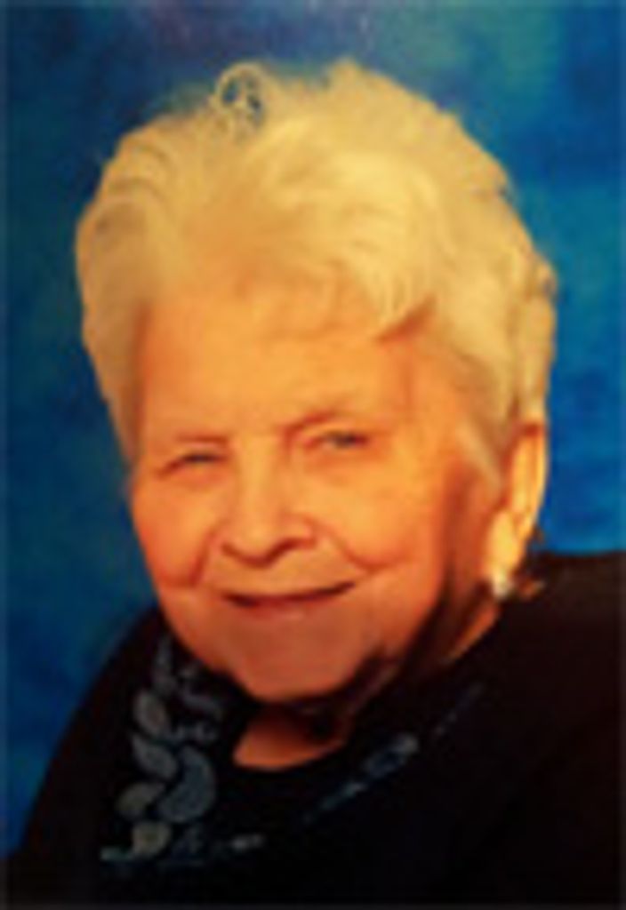 Mrs Gertrude Frank "Tootsie&Frac12; Friar