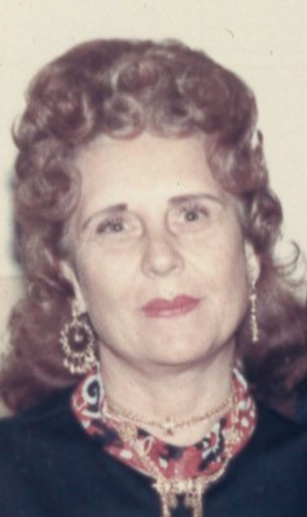 Betty J. (Lawver)  Caranci