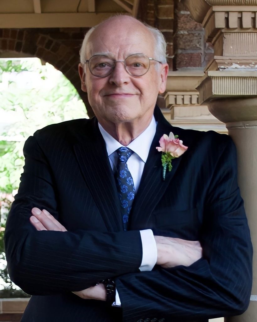 Dr. Rush Barrett Steelman, Sr.