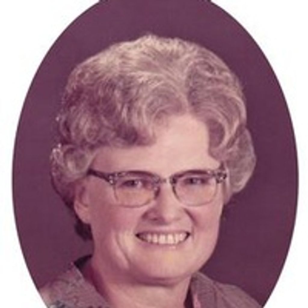 Eva Marie Johnston