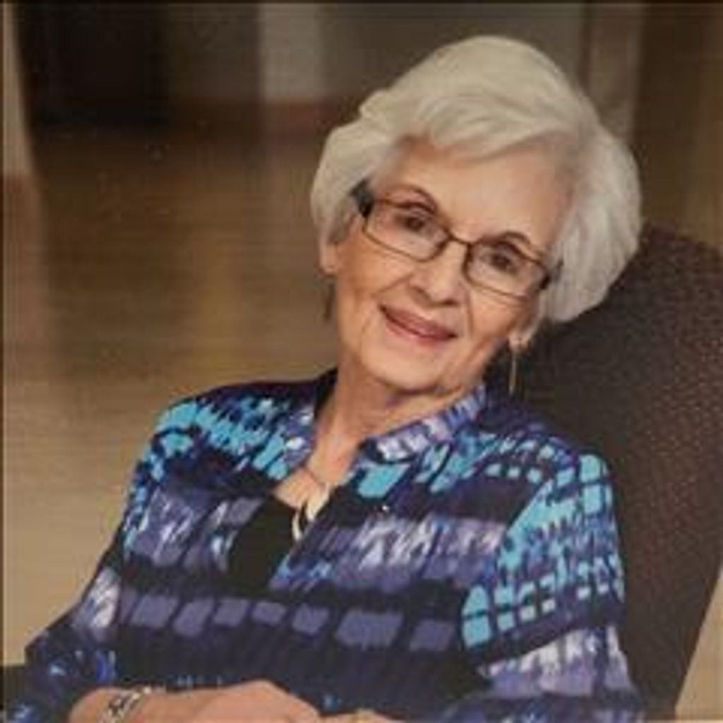 Mary Gebhart Barron Profile Photo