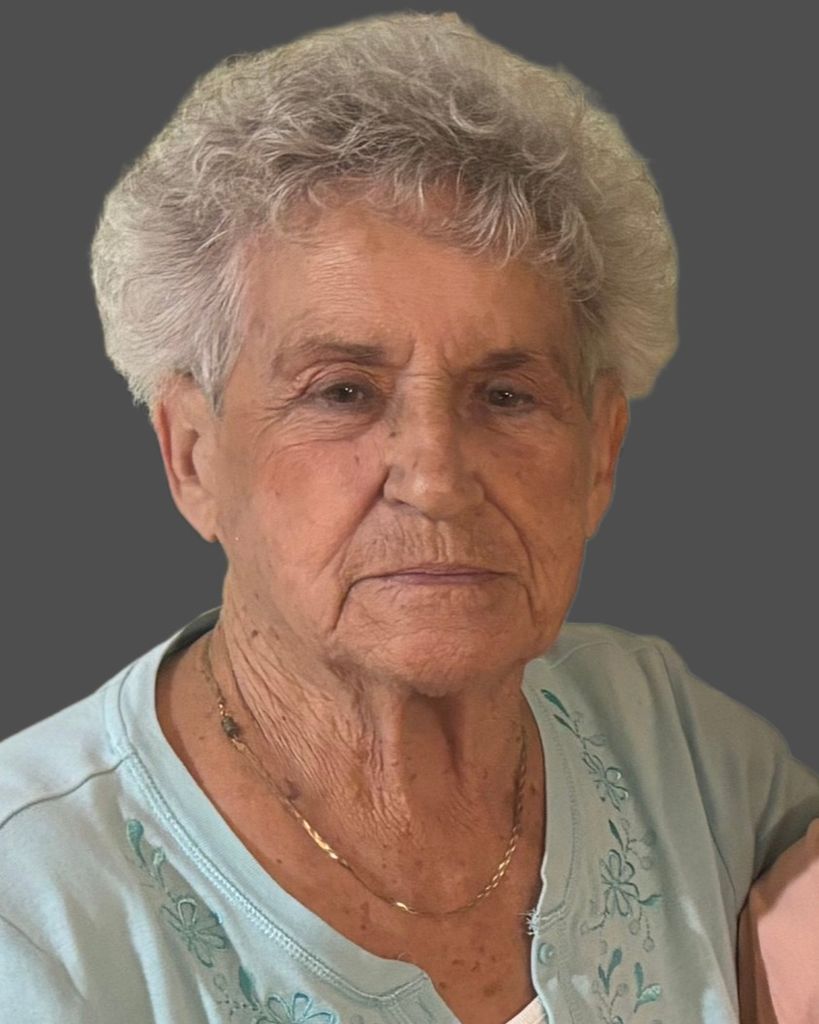 Agnes Ruth McWaters Hicks