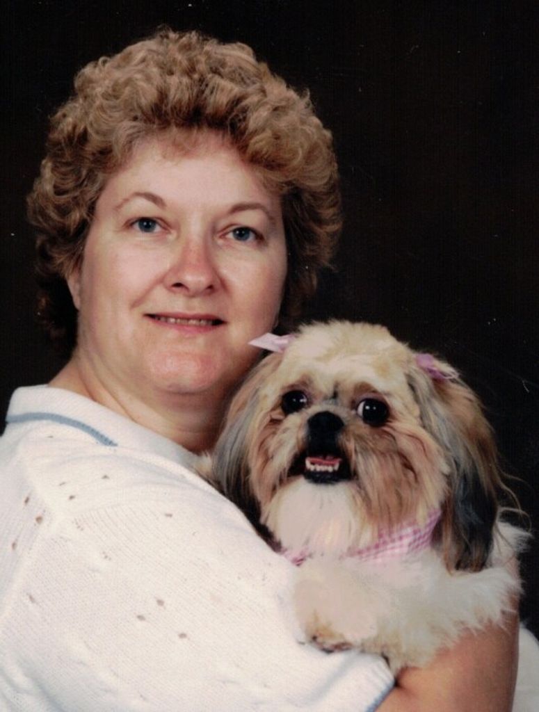 Mary "Susie" D. (Mccracken)  Moneypenny