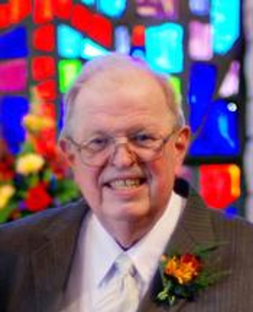 Rev. Martin L. Schlossman, Sr.