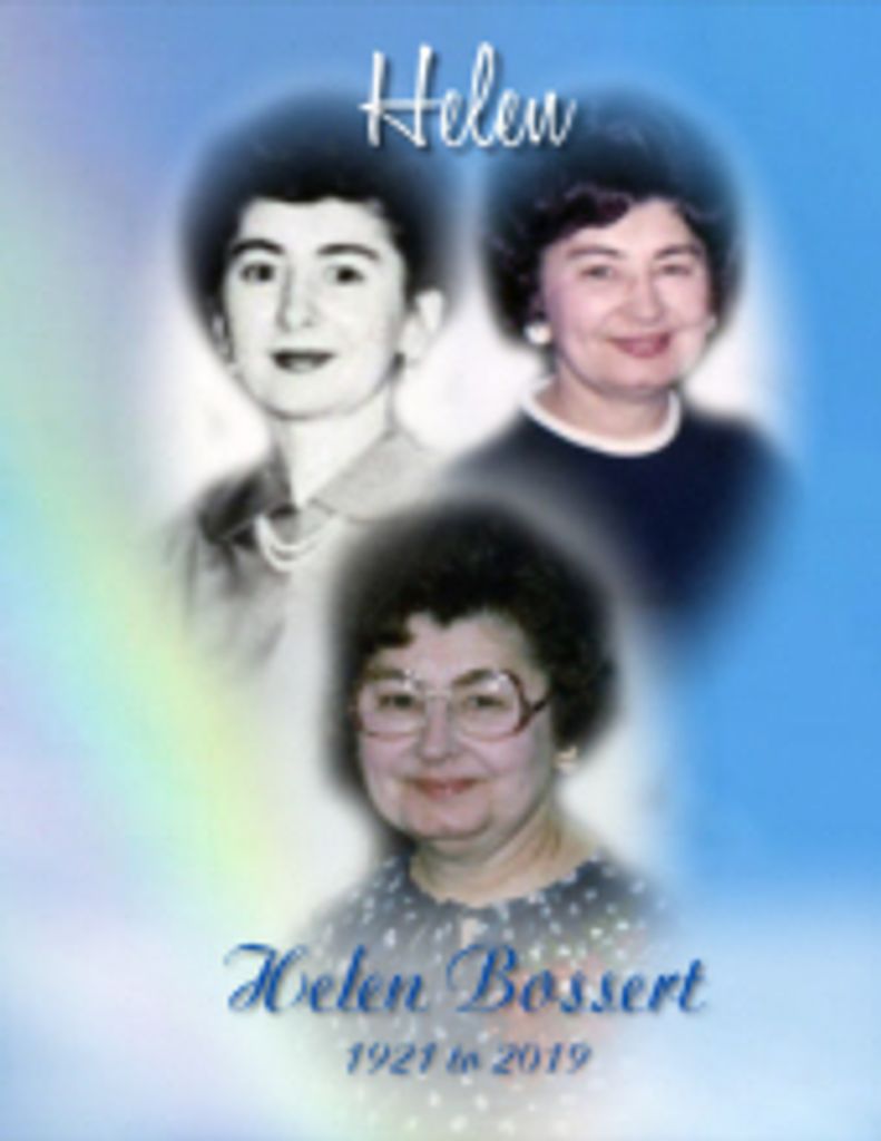Helen Bossert