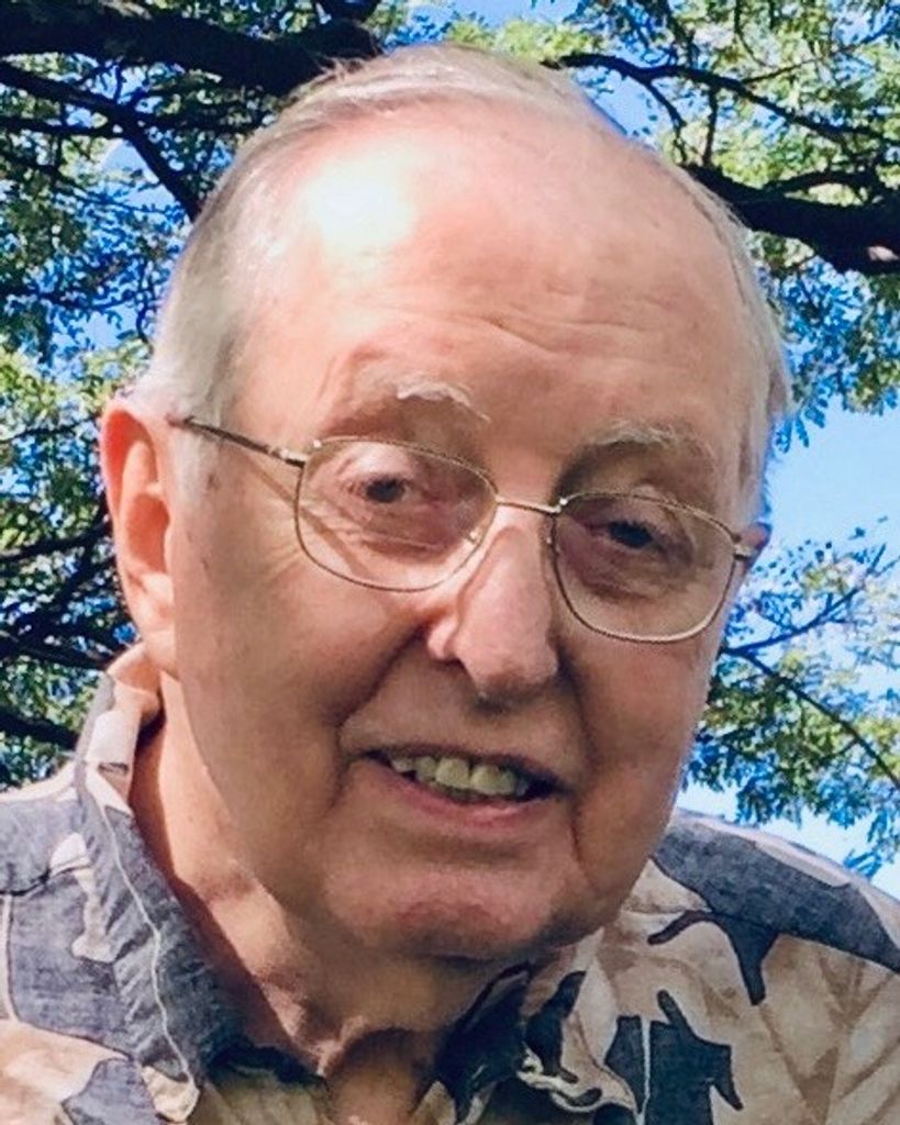 Donald Farquhar Knapp Profile Photo