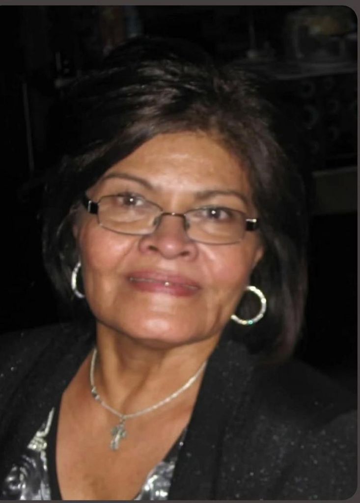 Celia Narcisa Salmeron Rocha Roque Profile Photo