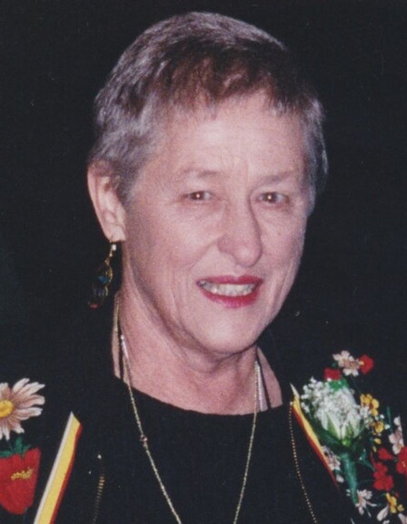 Gloria (Gallian)  O'Connor