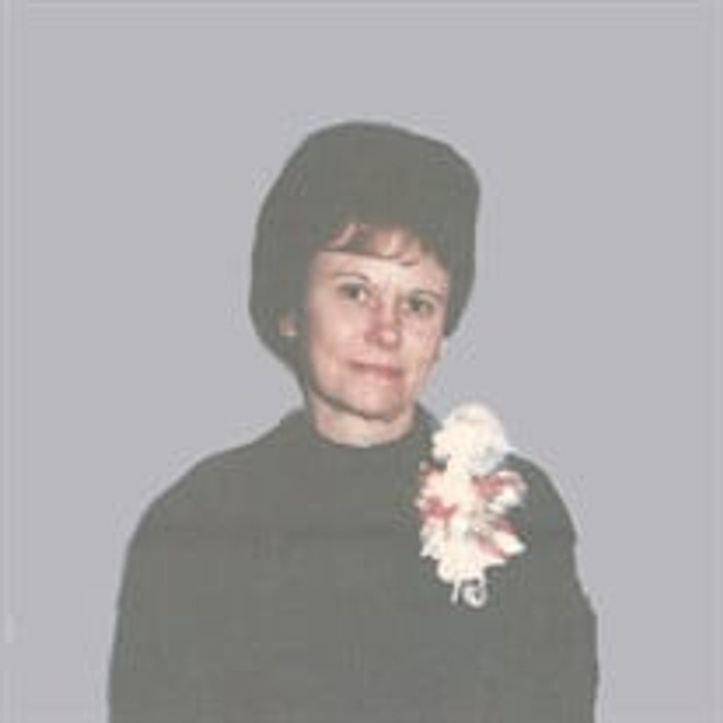 Betty Ruth Weber