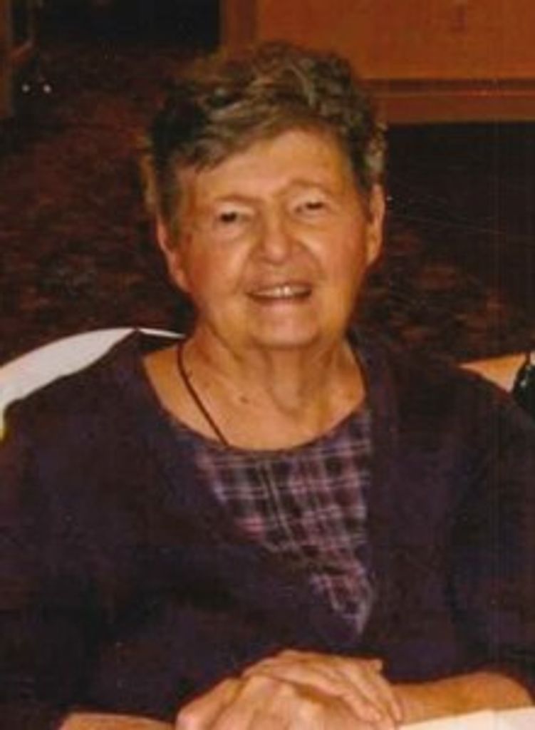 Geraldine Marie Artis