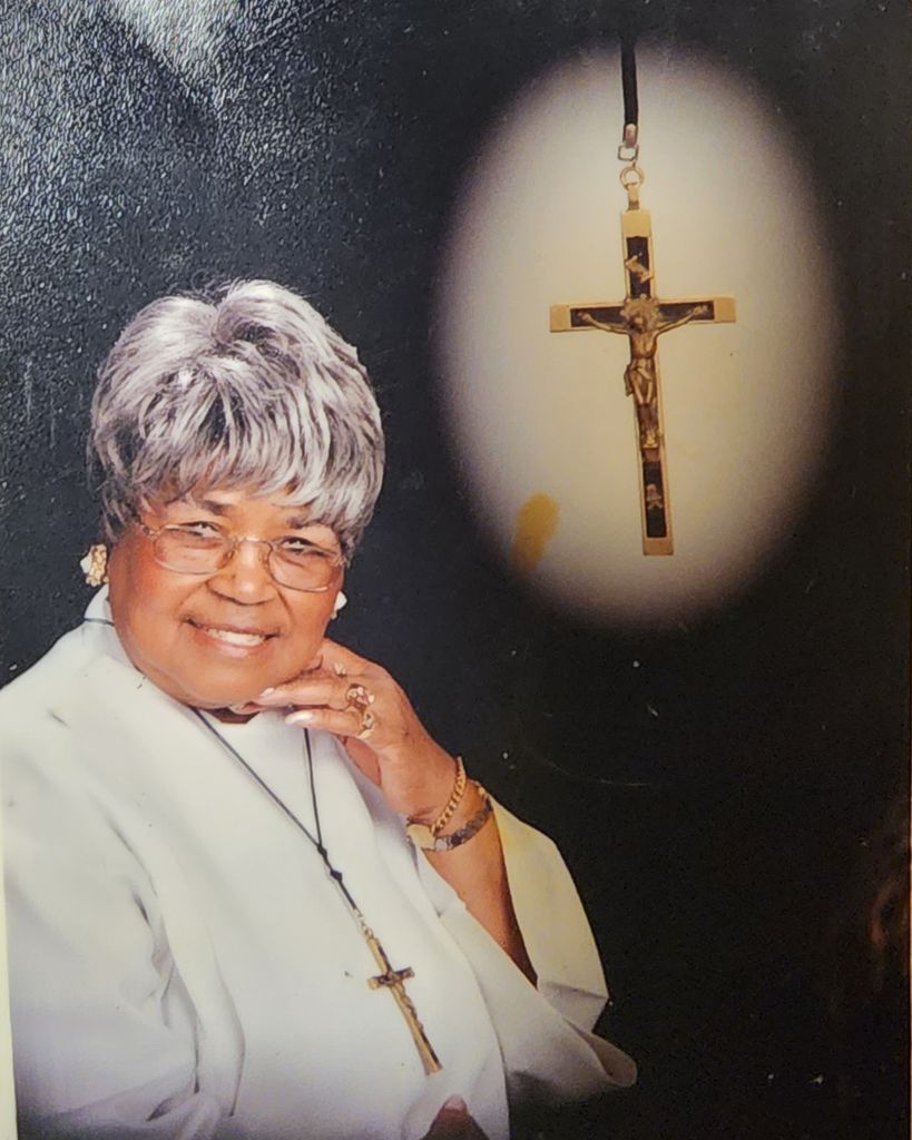 Eldress Dorothy L. Fleming