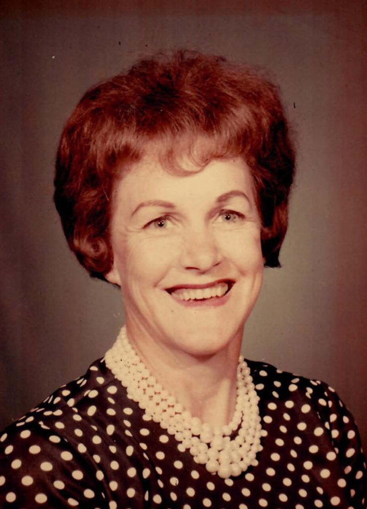 Margaret Woolsey