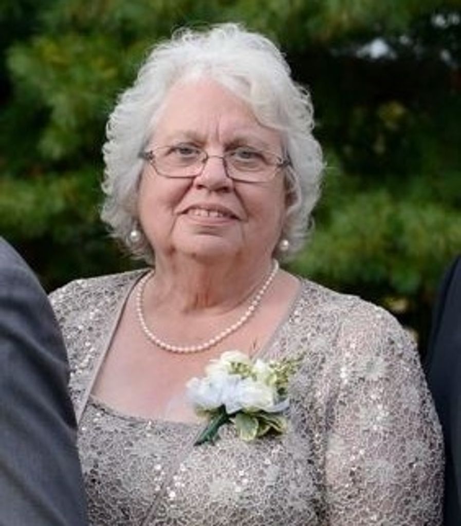 Mary Elizabeth "Betty" Byrne (Mclain)