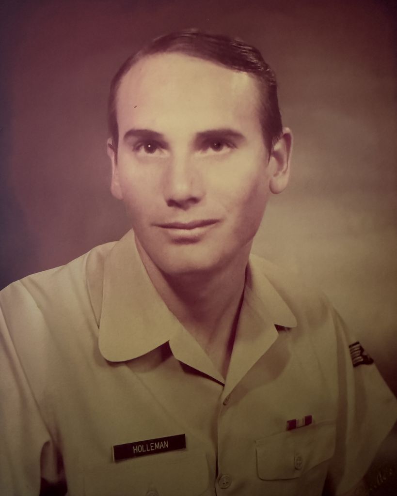 Jimmy Dewitte Holleman