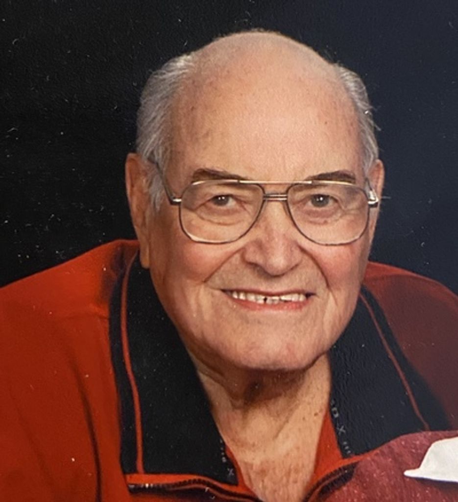 Richard "Dick" Dean Muller