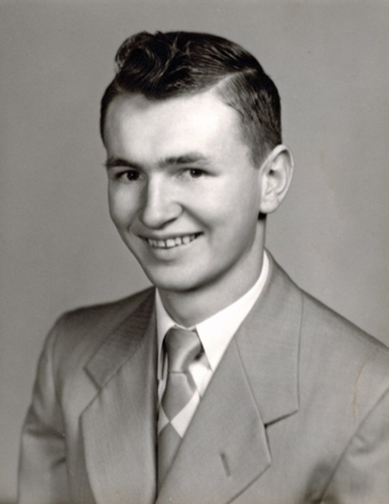 Charles Mack Blanton