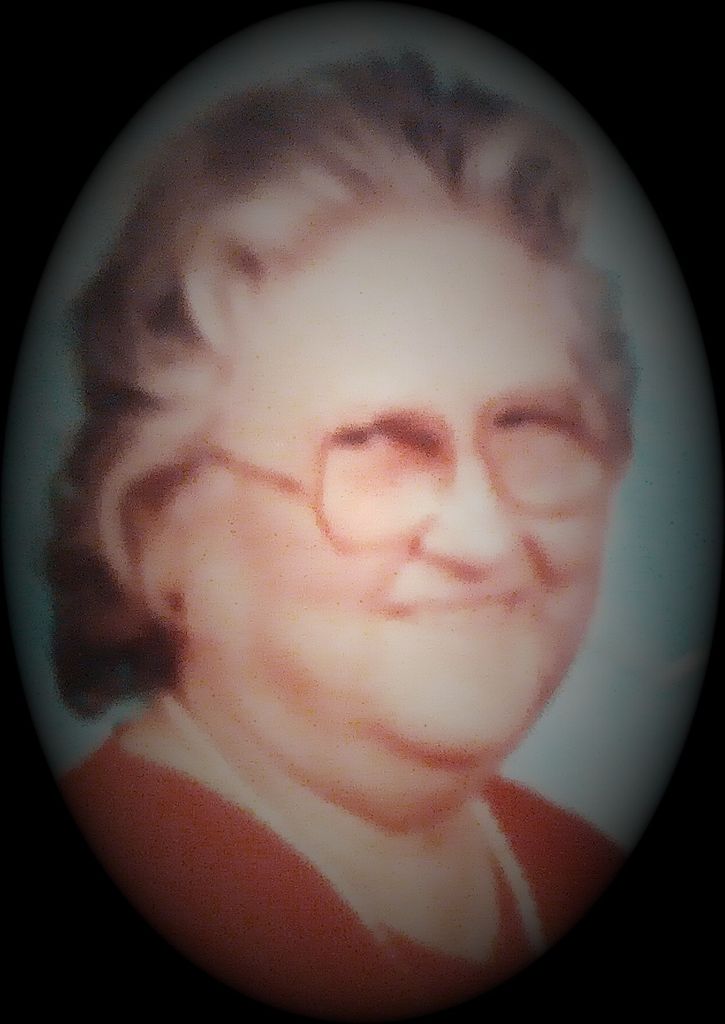 Etta Mae Cardwell Allen
